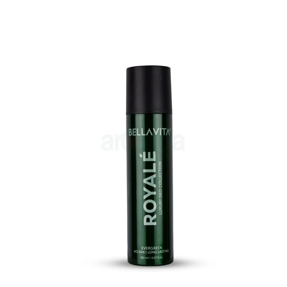ROYALE EVERGREEN Deo 120ml